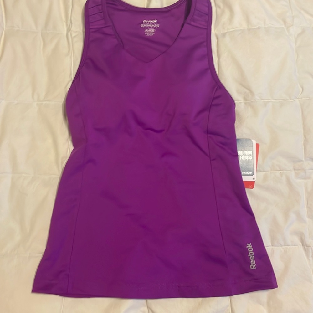 New Reebok tank